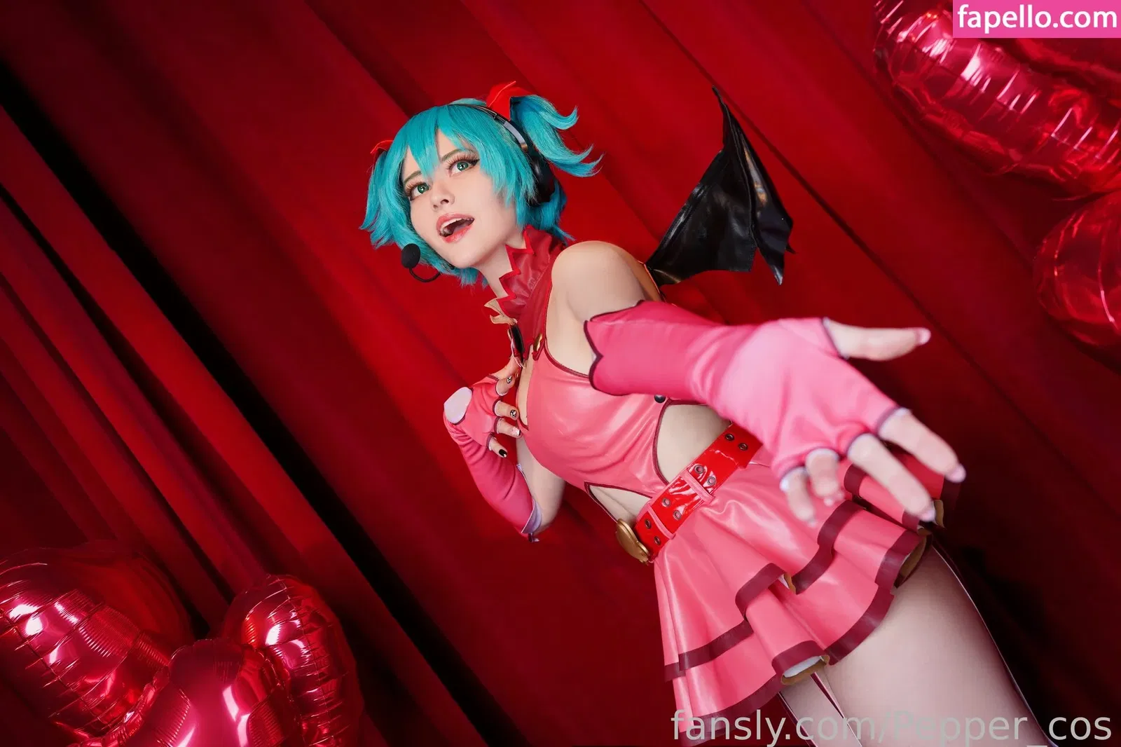 Pepper_cos Onlyfans Photo Gallery 