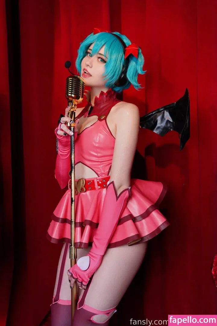 Pepper_cos Onlyfans Photo Gallery 