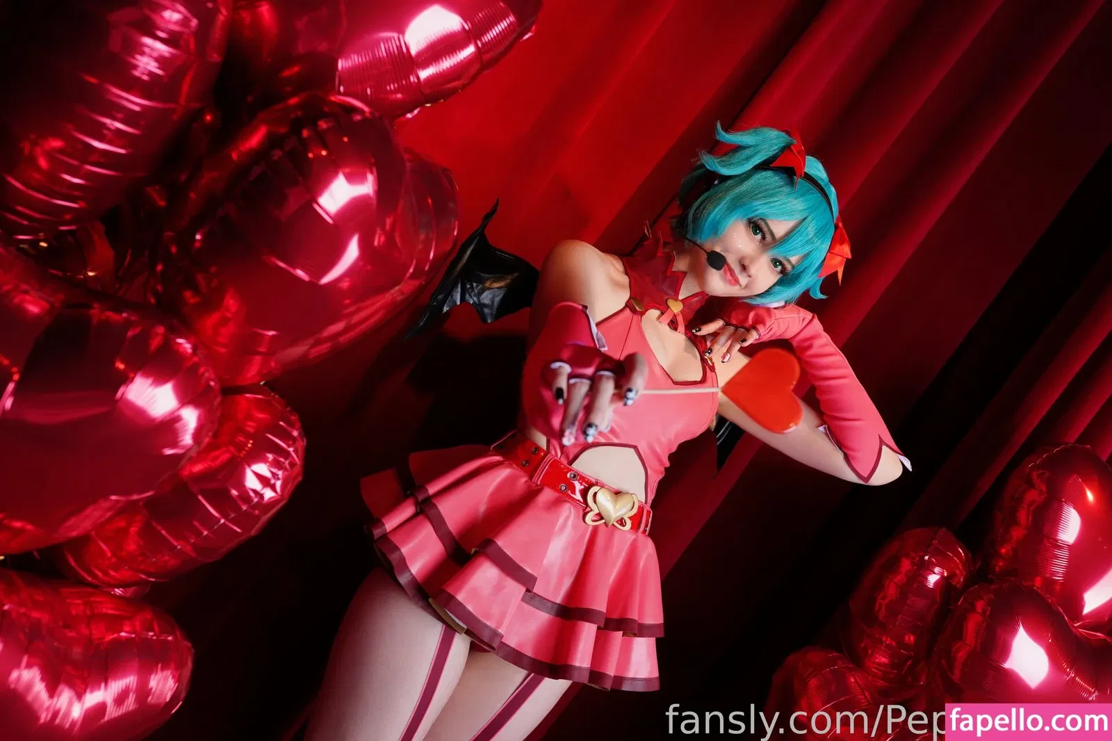 Pepper_cos Onlyfans Photo Gallery 