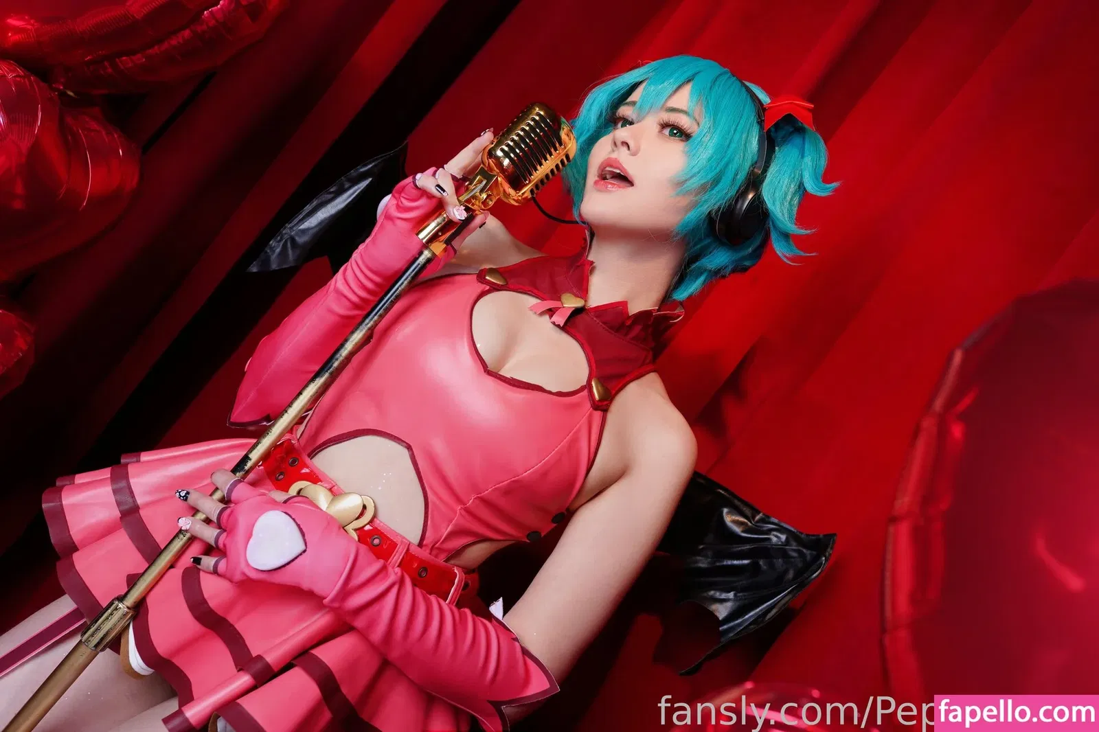 Pepper_cos Onlyfans Photo Gallery 