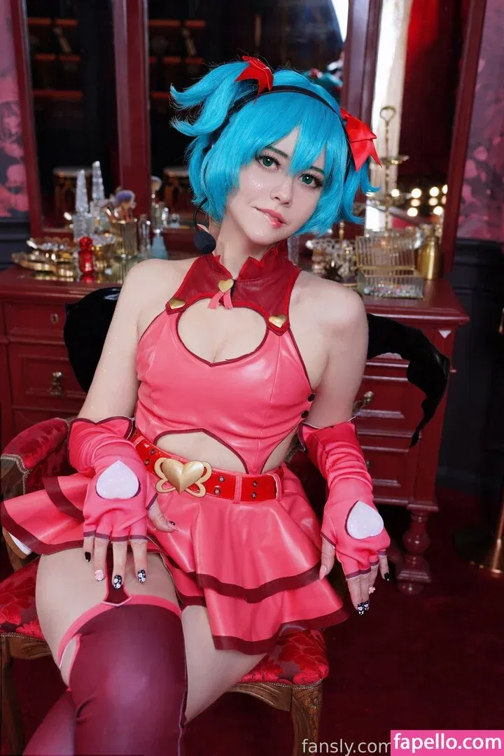 Pepper_cos Onlyfans Photo Gallery 