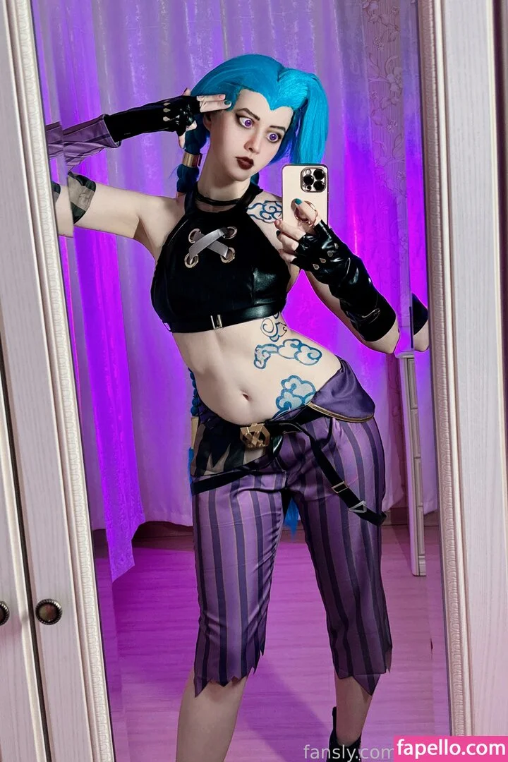 Pepper_cos Onlyfans Photo Gallery 