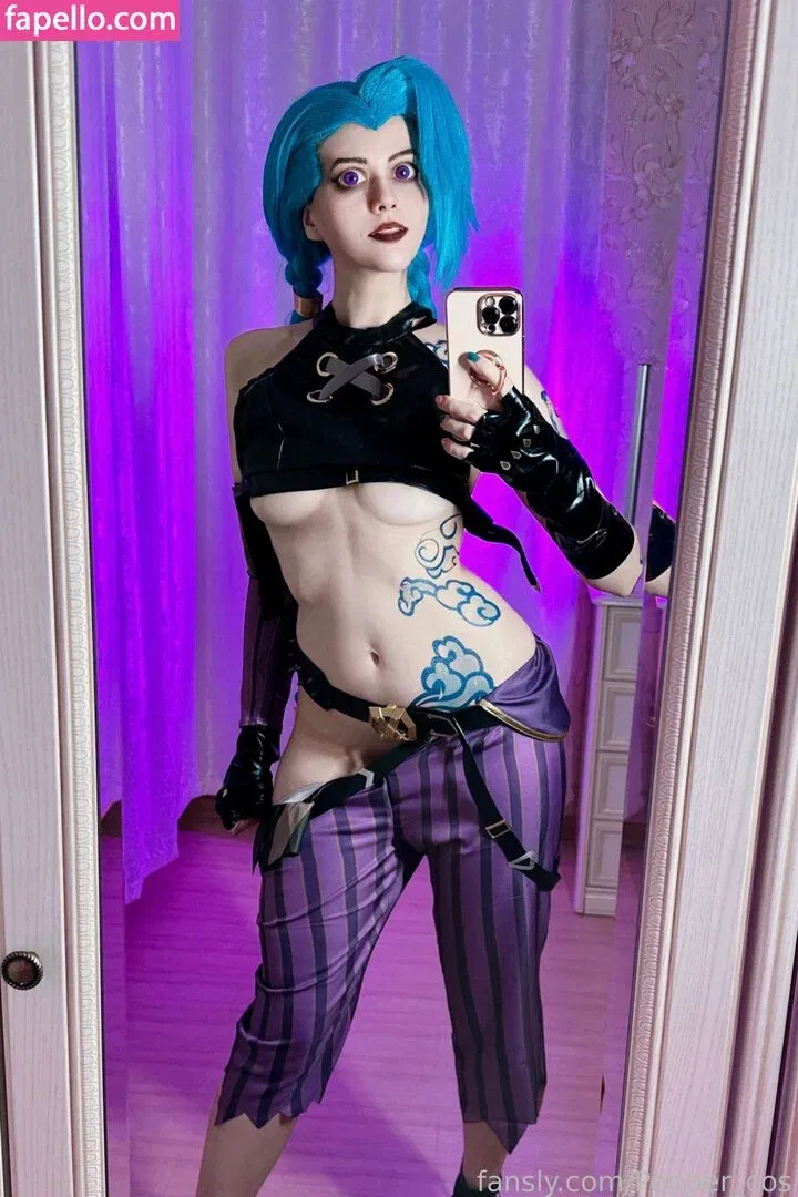 Pepper_cos Onlyfans Photo Gallery 