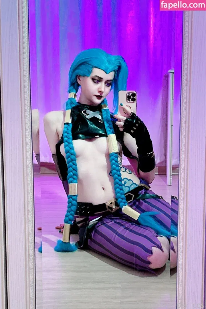 Pepper_cos Onlyfans Photo Gallery 