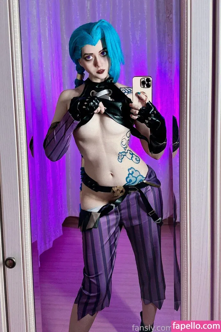 Pepper_cos Onlyfans Photo Gallery 