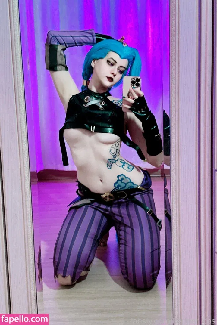 Pepper_cos Onlyfans Photo Gallery 