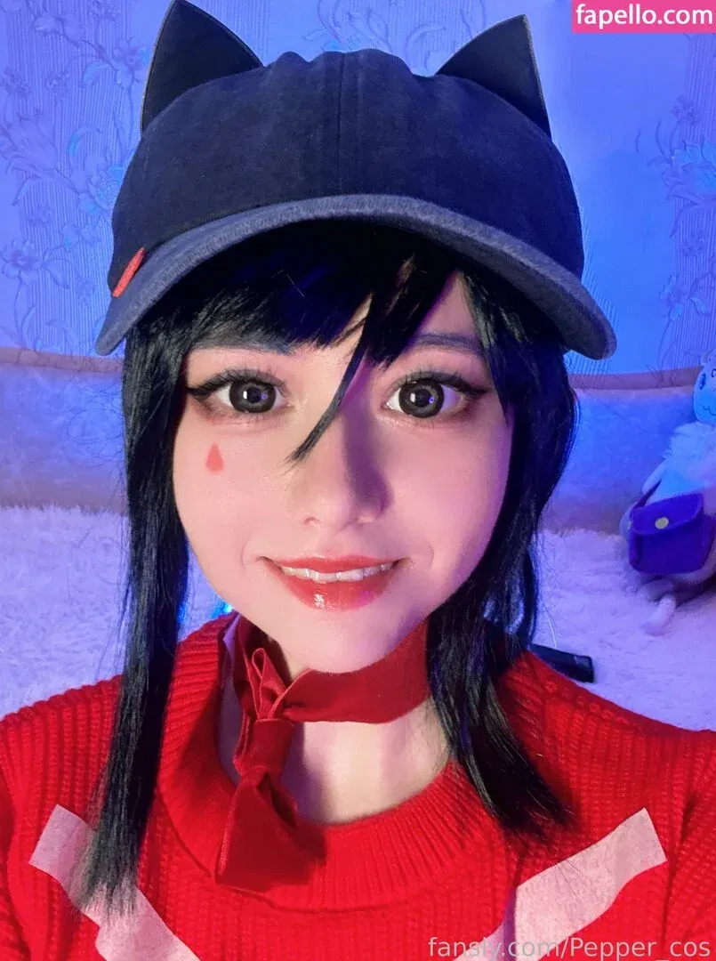 Pepper_cos Onlyfans Photo Gallery 