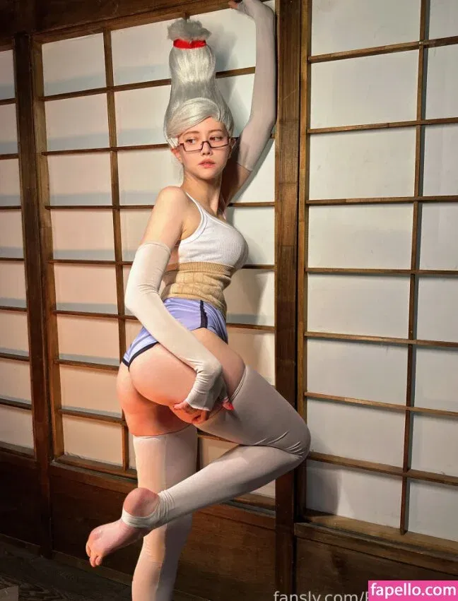 Pepper_cos Onlyfans Photo Gallery 