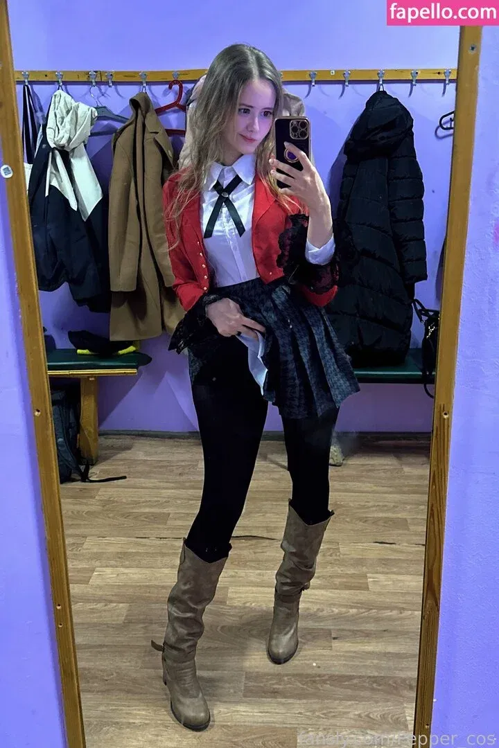 Pepper_cos Onlyfans Photo Gallery 