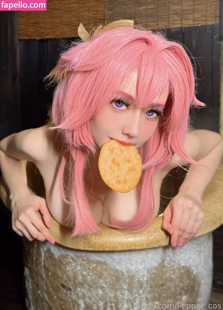 Pepper_cos Onlyfans Photo Gallery 