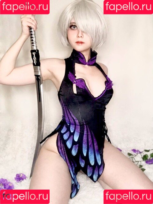 Pepper_cos Onlyfans Photo Gallery 