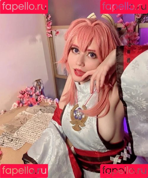 Pepper_cos Onlyfans Photo Gallery 