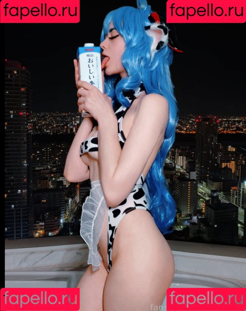 Pepper_cos Onlyfans Photo Gallery 