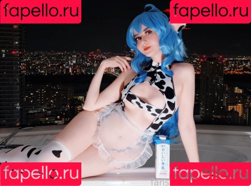 Pepper_cos Onlyfans Photo Gallery 