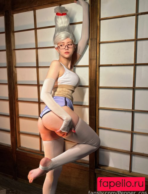 Pepper_cos Nude Onlyfans Photo 49