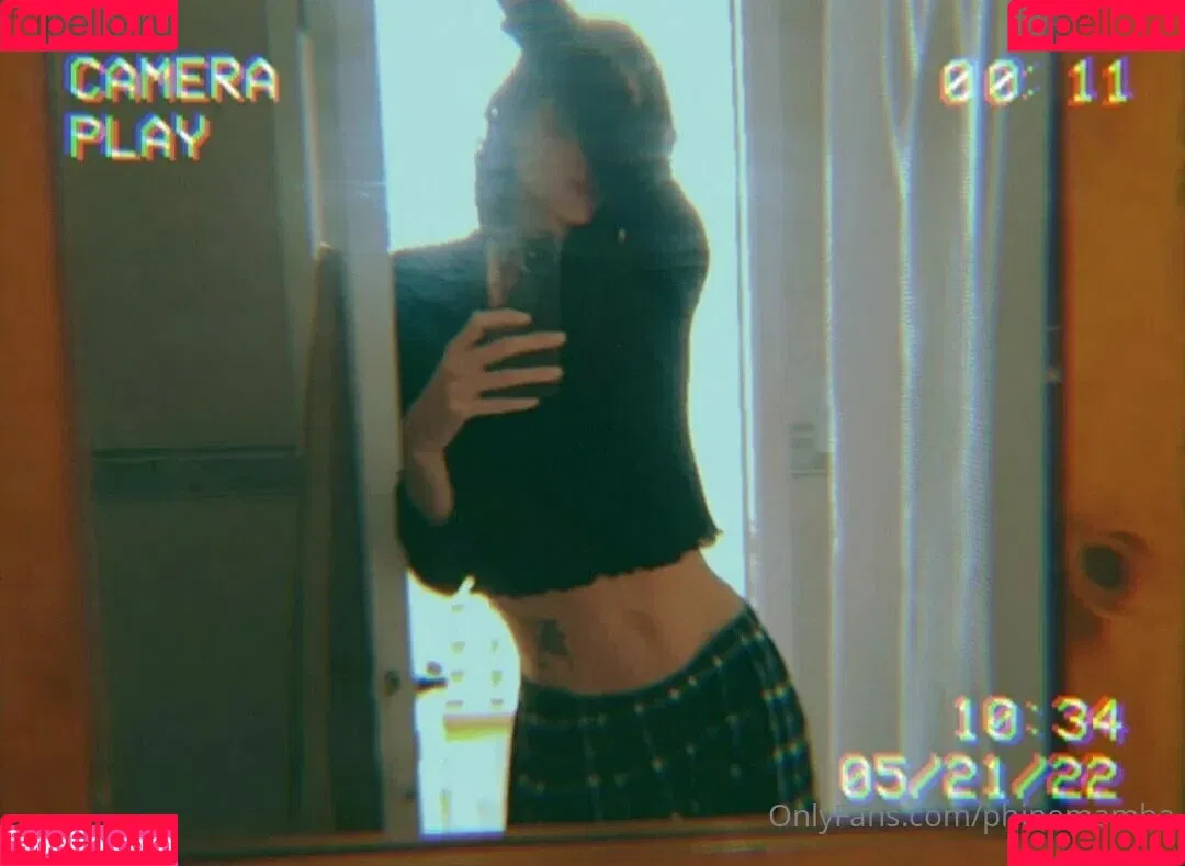 phinemamba Onlyfans Photo Gallery 