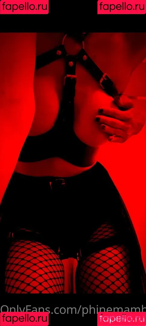 phinemamba Onlyfans Photo Gallery 