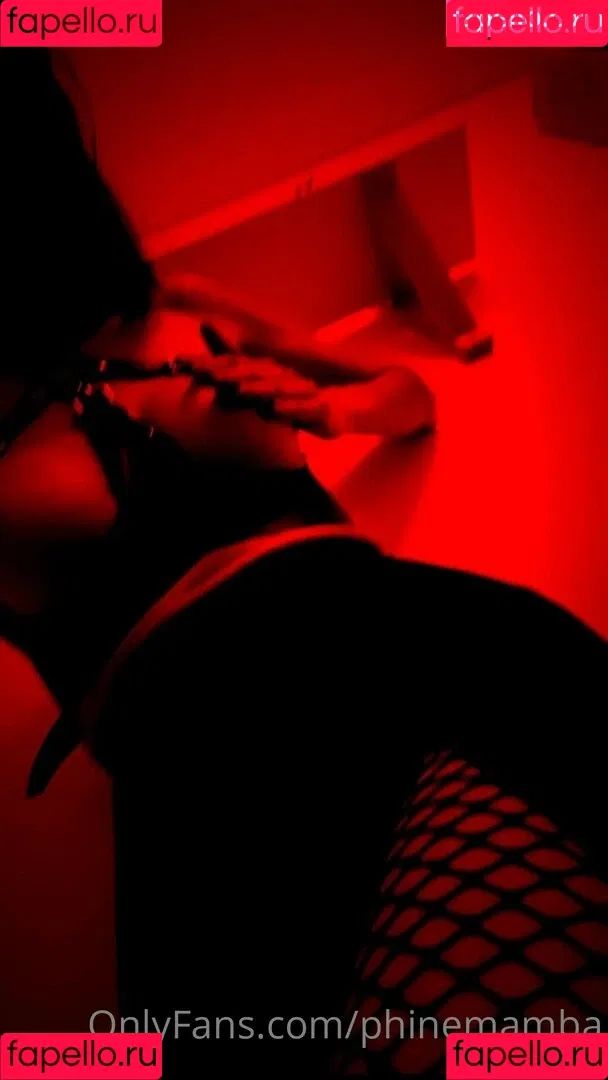 phinemamba Onlyfans Photo Gallery 
