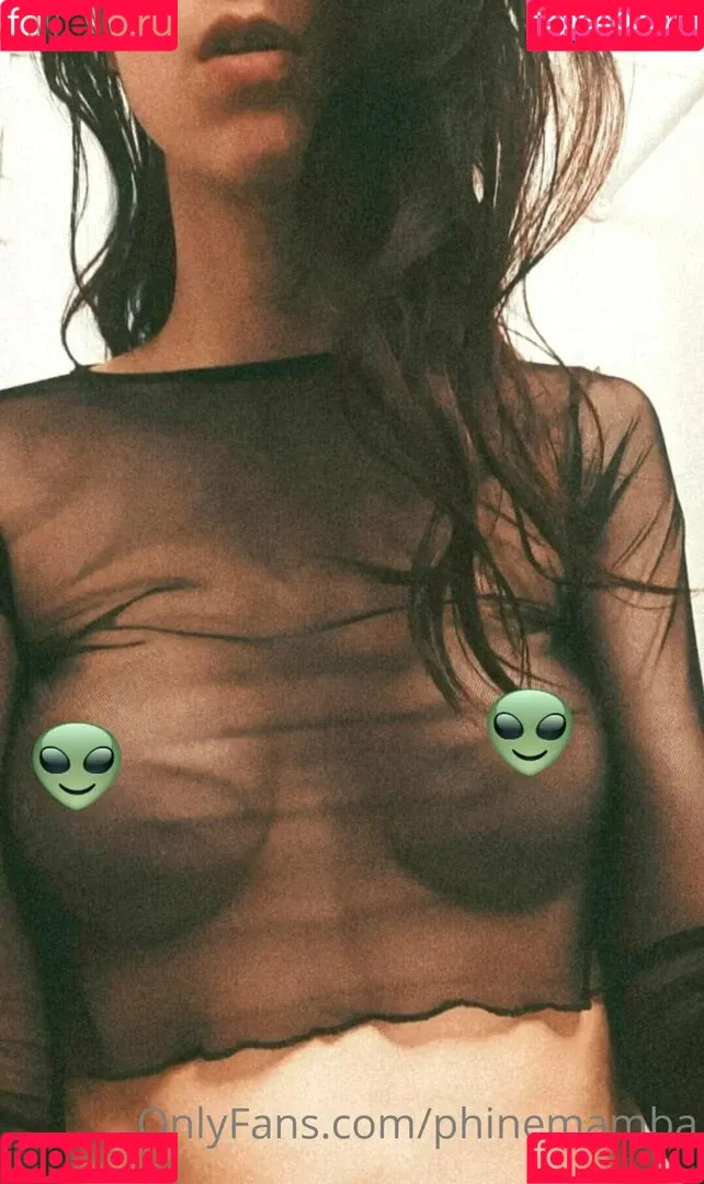 phinemamba Onlyfans Photo Gallery 