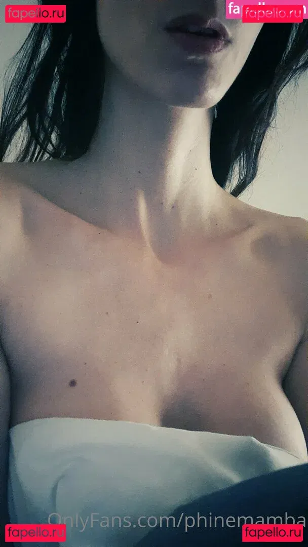 phinemamba Onlyfans Photo Gallery 