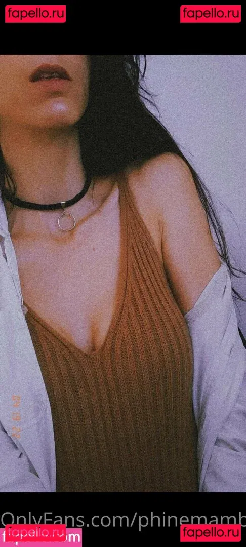 phinemamba Onlyfans Photo Gallery 