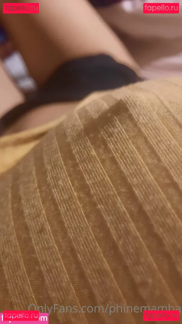 phinemamba Onlyfans Photo Gallery 