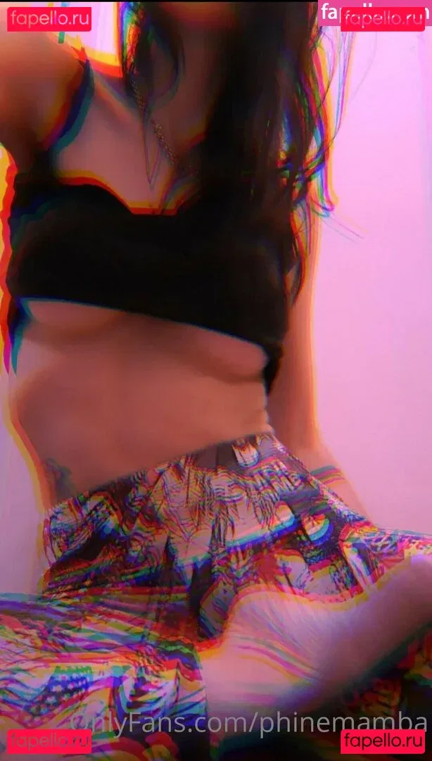 phinemamba Onlyfans Photo Gallery 