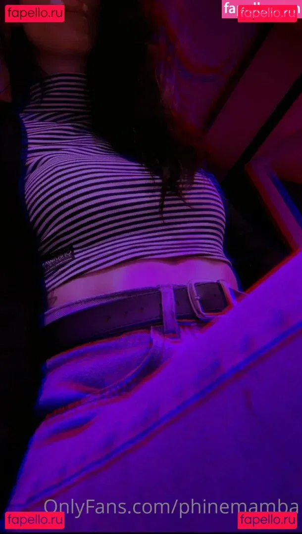 phinemamba Onlyfans Photo Gallery 