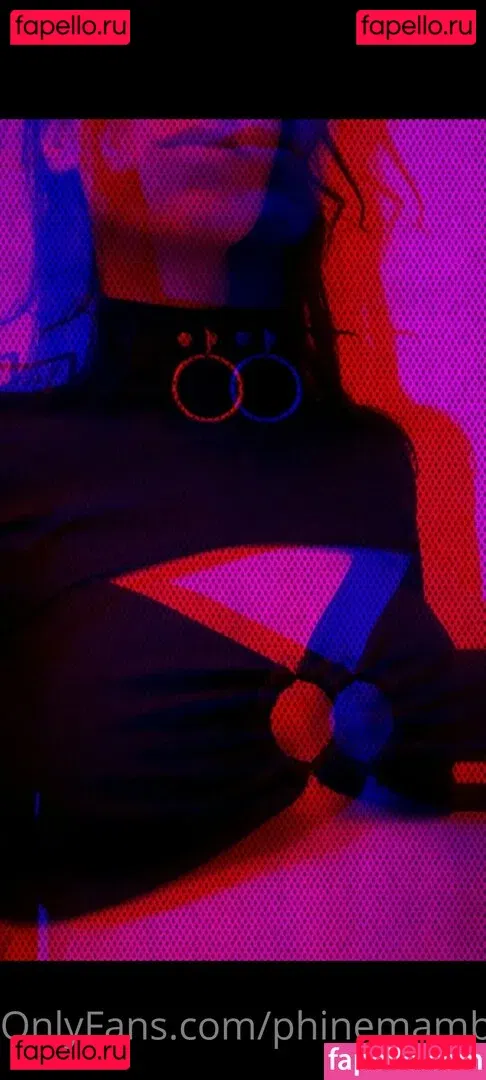 phinemamba Onlyfans Photo Gallery 