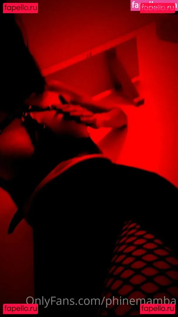 phinemamba Onlyfans Photo Gallery 