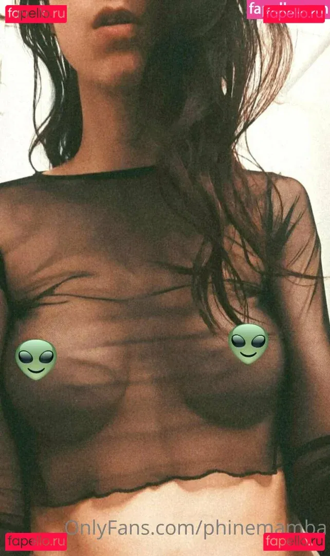 phinemamba Onlyfans Photo Gallery 