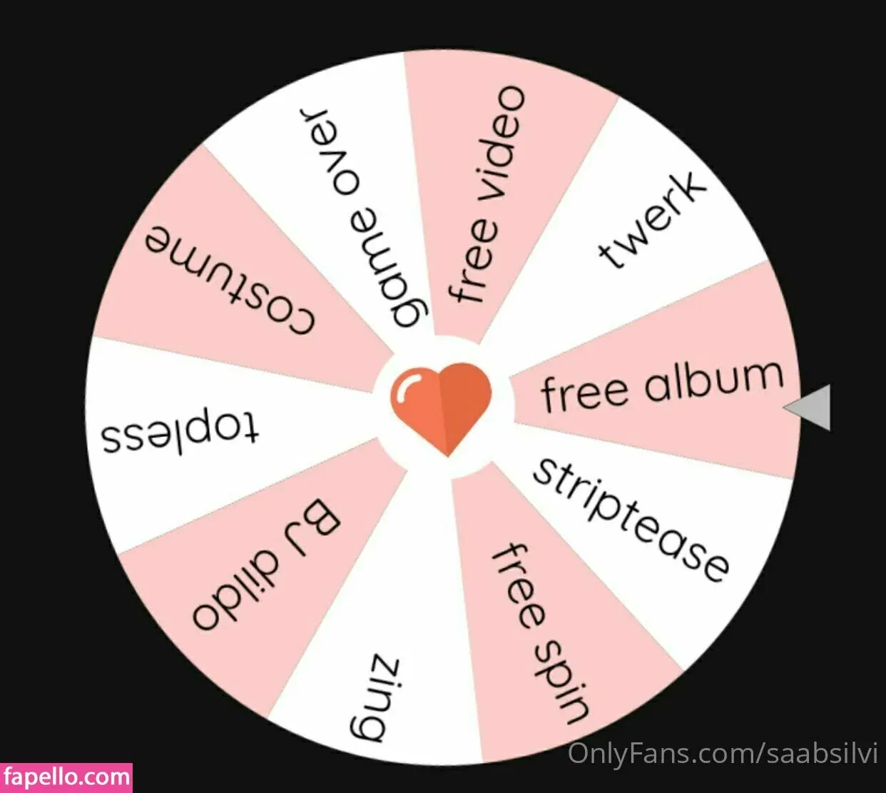 Saabsilvi Onlyfans Photo Gallery 