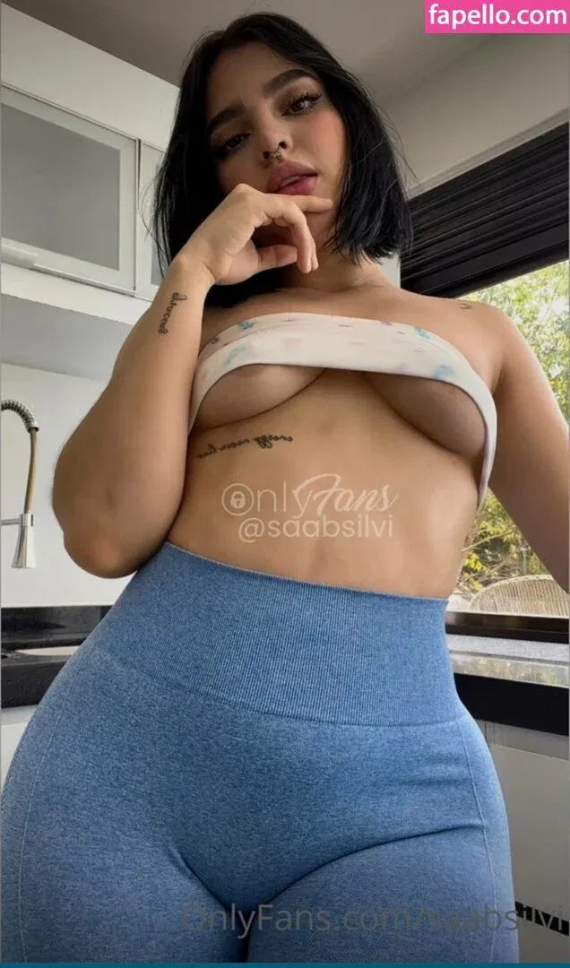 Saabsilvi Onlyfans Photo Gallery 