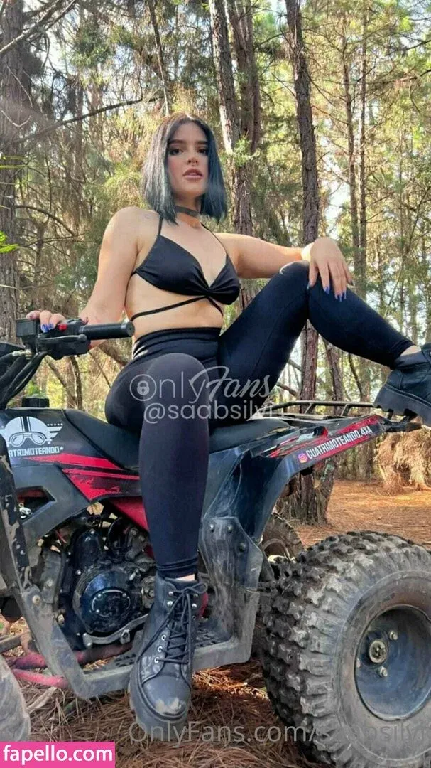 Saabsilvi Onlyfans Photo Gallery 