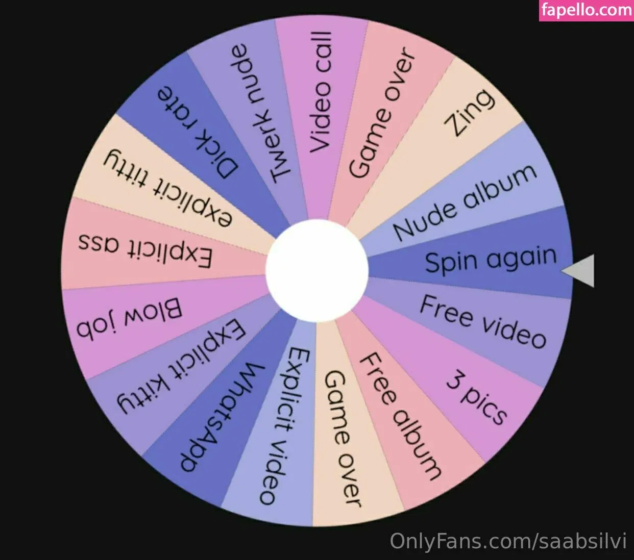 Saabsilvi Onlyfans Photo Gallery 