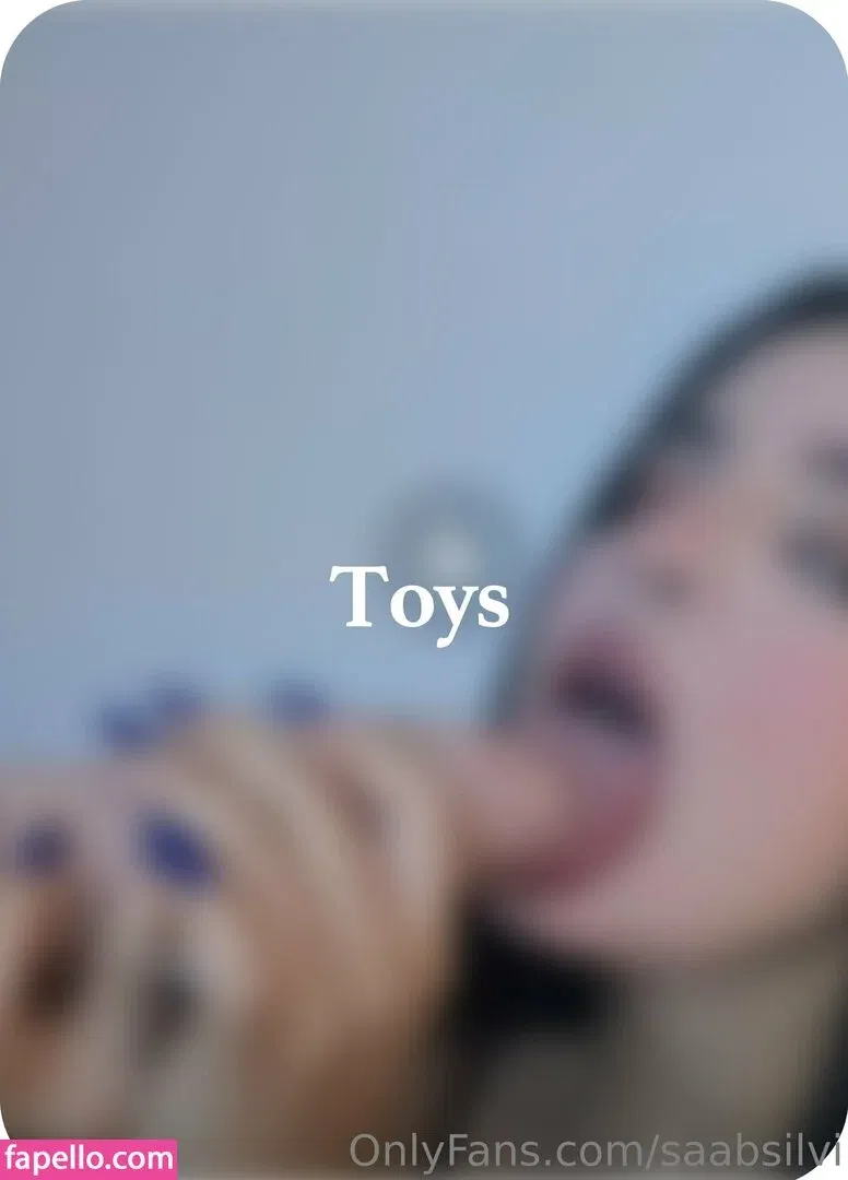 Saabsilvi Onlyfans Photo Gallery 