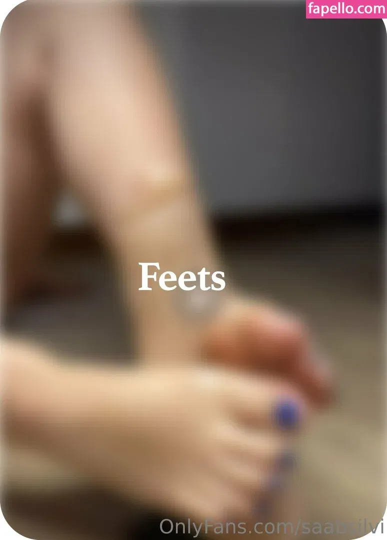 Saabsilvi Onlyfans Photo Gallery 