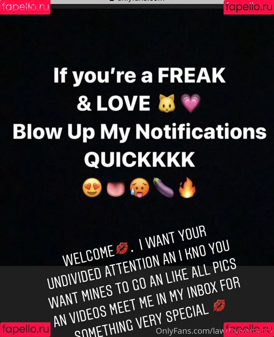 lawdhavemercy Onlyfans Photo Gallery 