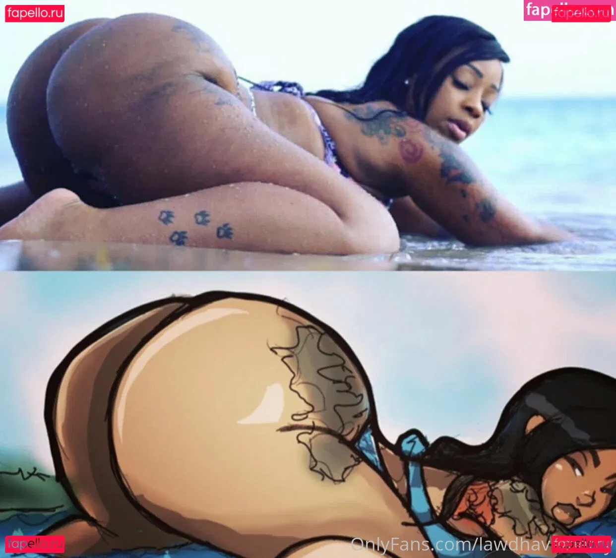 lawdhavemercy Onlyfans Photo Gallery 