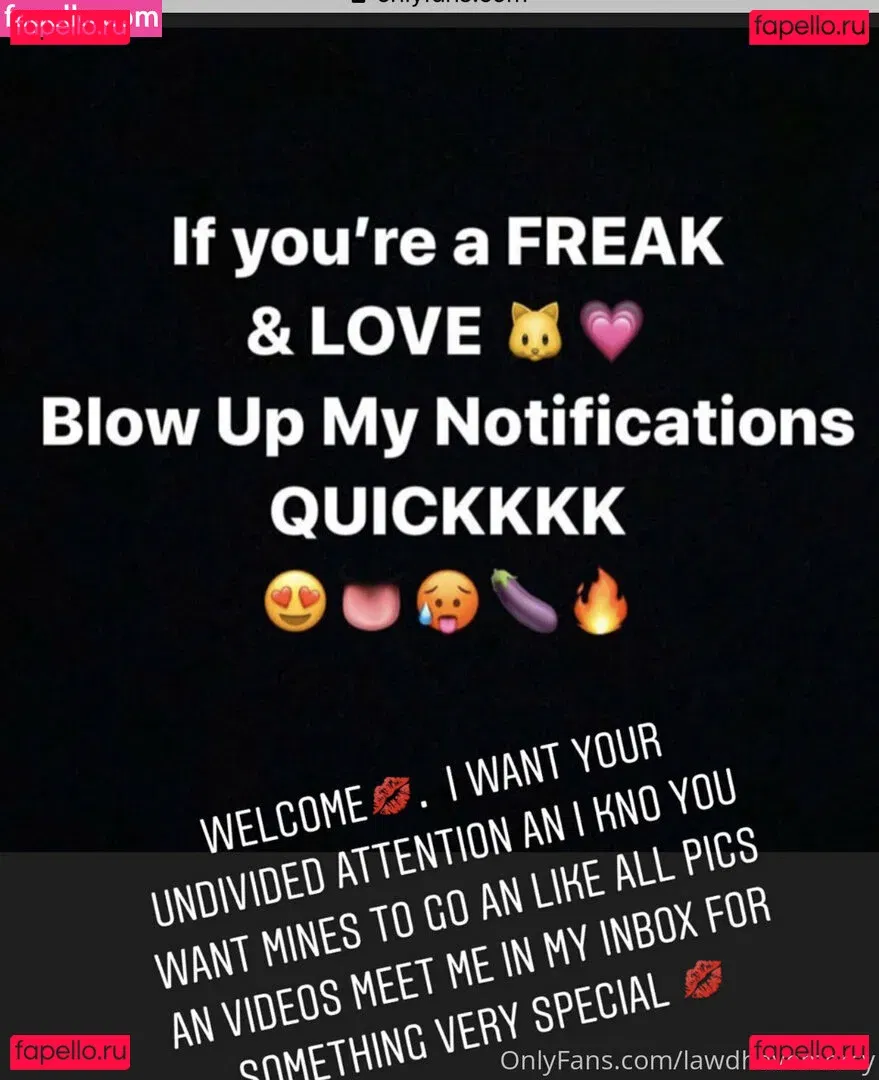 lawdhavemercy Onlyfans Photo Gallery 