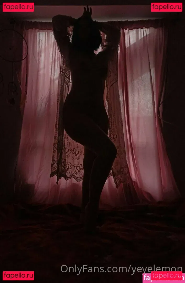 yeyelemon Onlyfans Photo Gallery 