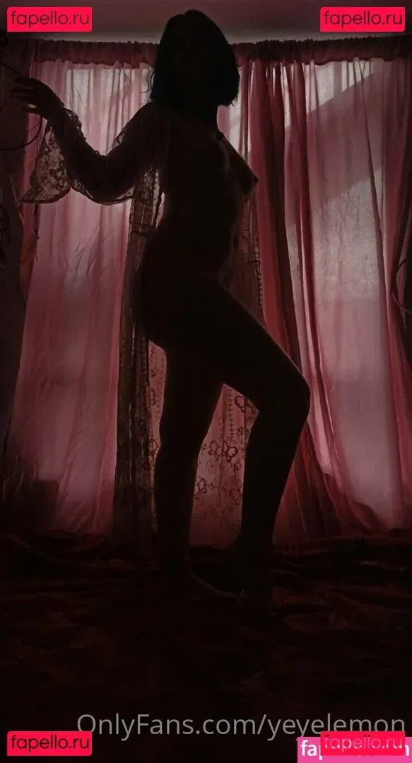 yeyelemon Onlyfans Photo Gallery 