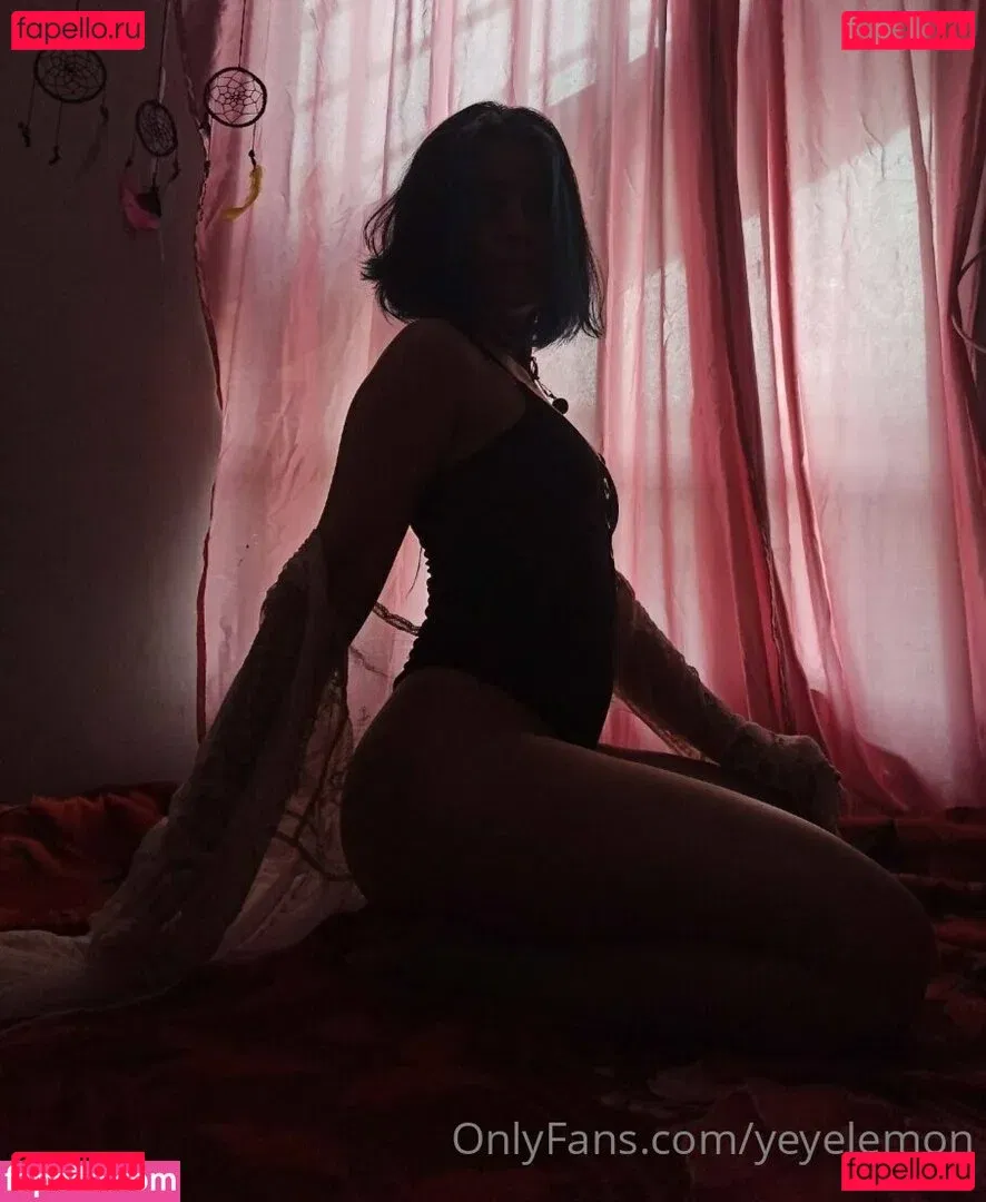 yeyelemon Onlyfans Photo Gallery 