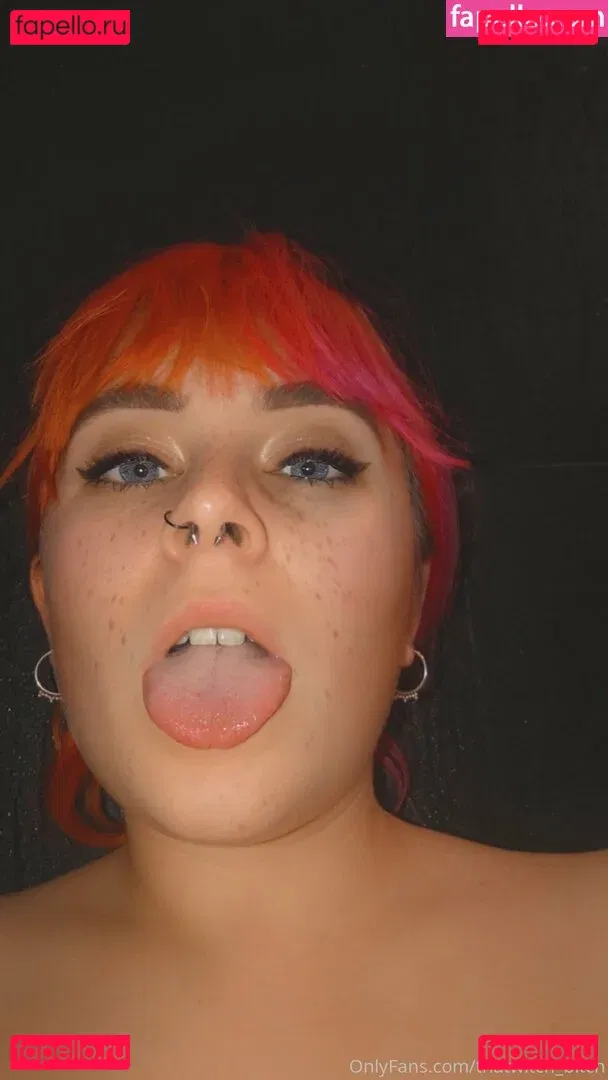 thatwitch_bitch Onlyfans Photo Gallery 