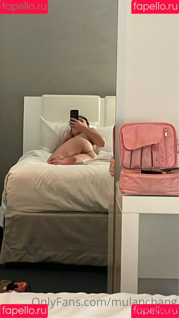 mulanchang Onlyfans Photo Gallery 