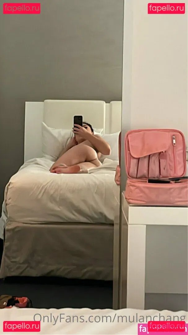 mulanchang Onlyfans Photo Gallery 