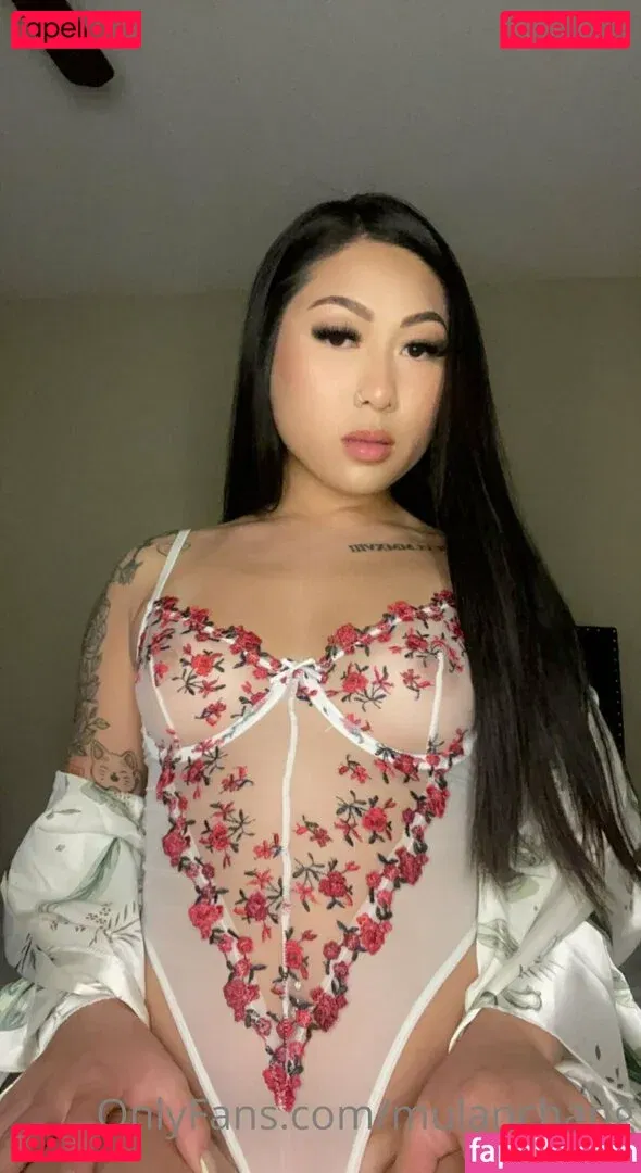 mulanchang Onlyfans Photo Gallery 