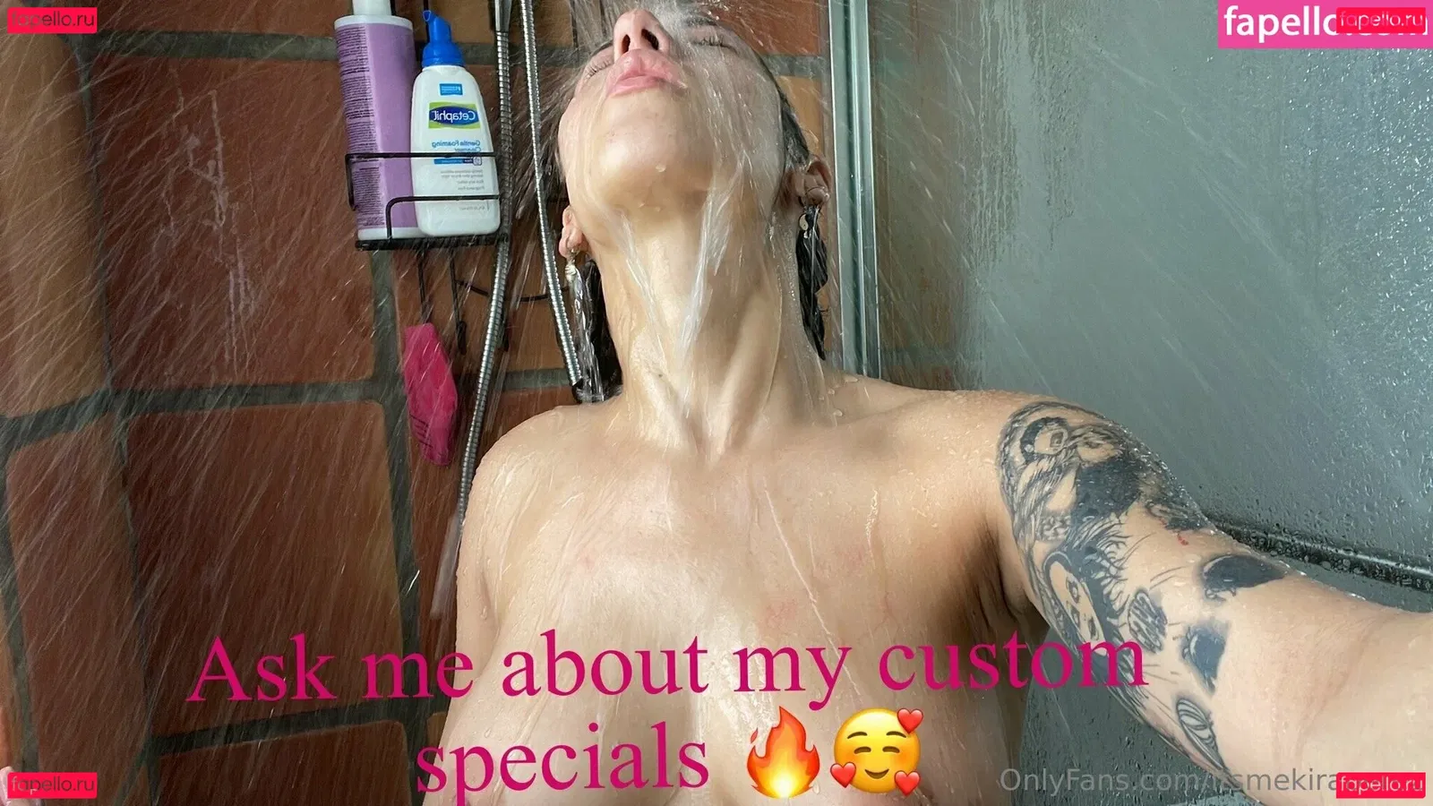 Kira Perez Onlyfans Photo Gallery 