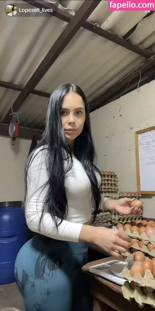 Elizabeth Lopez Onlyfans Photo Gallery 