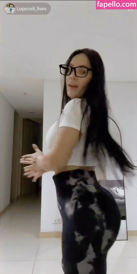 Elizabeth Lopez Onlyfans Photo Gallery 